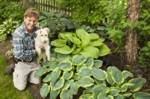 Paul shade garden